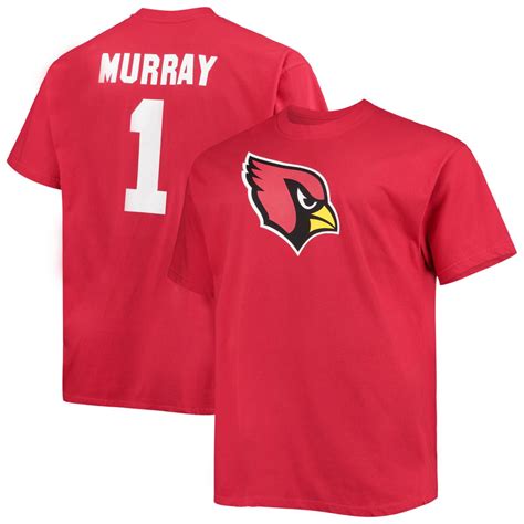 Men S Fanatics Branded Kyler Murray Cardinal Arizona Cardinals Big