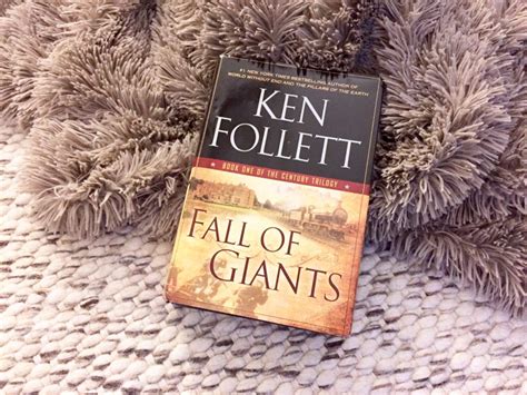 Fall Of Giants By Ken Follett Reading List A Great Winter Trilogy