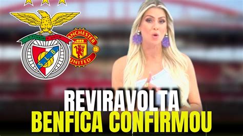 An Ncio Oficial Benfica Confirmou Ultimas Noticias Do Benfica Youtube