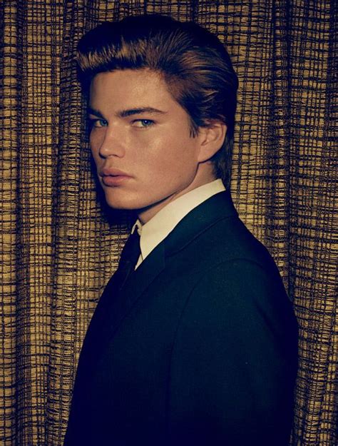 Jordan Barrett For Vman By Steven Klein Jordan Barrett Australian Models Young Fashion Most