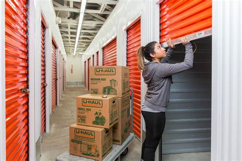 U Haul Storage Locations Public Storage