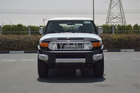 New Toyota FJ Cruiser 2020 (1068019) | YallaMotor.com