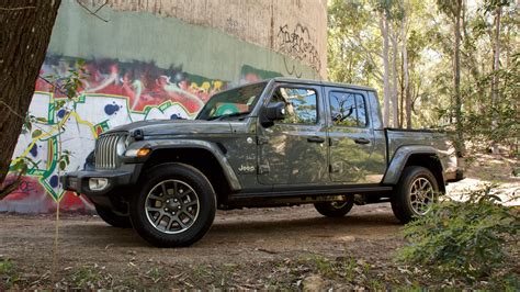 2021 Jeep Gladiator Overland Review A New Type Of Ute Discoverauto