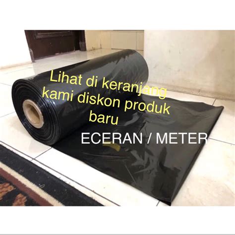 Jual Plastik Layangan Cap Elang Meter Ecer Shopee Indonesia