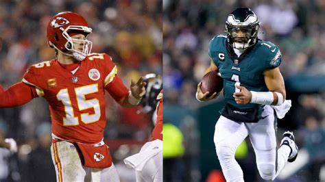 Eagles Vs Chiefs ¿cuándo Se Jugará El Super Bowl Lvii ¿quién Actuará