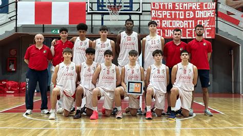 Vado supera Basket Sestri in finale ed è campione U15 Eccellenza