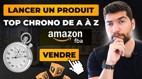 Comment Se Lancer Sur Amazon Fba Tape Par Tape Chronologie