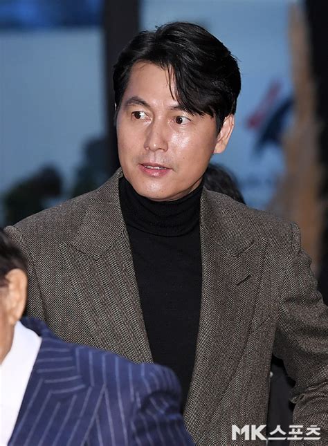 정우성 `멋진 미소` Mk포토 Mk스포츠