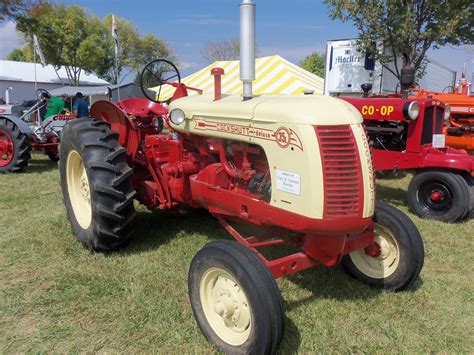 Cockshutt 35l Deluxe Tractors Classic Tractor Vintage Tractors