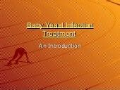 Baby yeast infection treatment