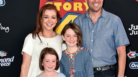 Alyson Hannigan’s Kids: Everything to Know About Her 2 Daughters ...