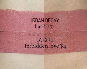 Jaclyn Hill Cosmetics Perfectionist Lipstick Dupes - All In The Blush