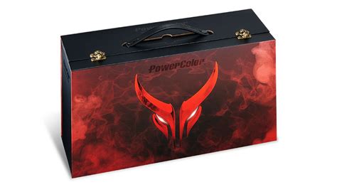 Red Devil AMD Radeon RX 7900 XTX 24GB GDDR6 Limited Edition PowerColor