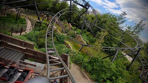 Speed Rockets Onride POV Jardin D Acclimatation YouTube