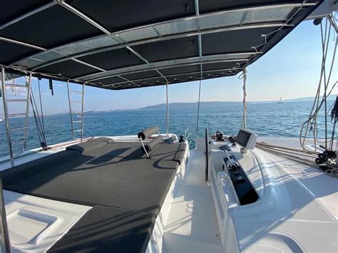 Lagoon 46 Ow 3 2 Cab 3 Cabins Boat Rental In Croatia