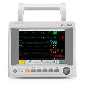 Sistemas De Monitorizaci N De Pacientes Cardiacdirect