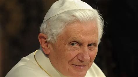 Addio A Benedetto Xvi Il Papa Emerito Si Spento A Anni Attualit