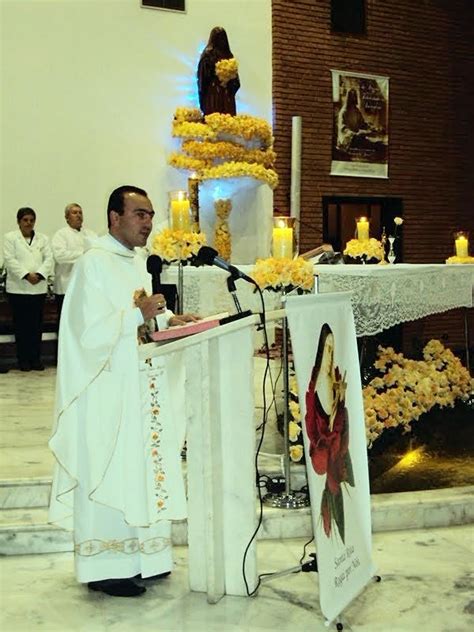 Pascom Porto Feliz Novena De Santa Rita De C Ssia Em Sorocaba