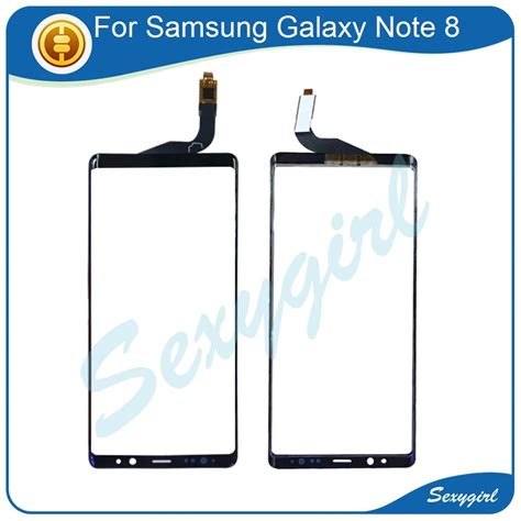 Tested For Samsung Galaxy Note 8 N950 Digitizer Touch Screen Glass Paneltools Replacement Parts