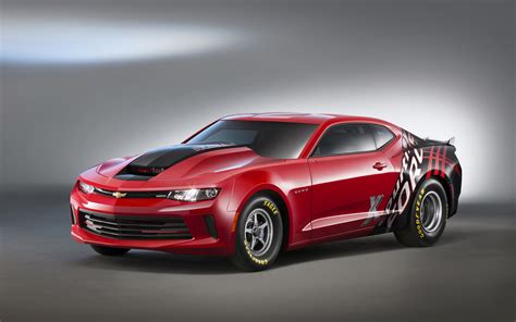 2016 Chevrolet Copo Camaro 2 Wallpaper HD Car Wallpapers ID 6124