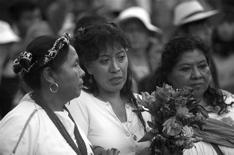 Venimos A Hacer Lo Imposible Encuentro Del CIG Y La Vocera Marichuy