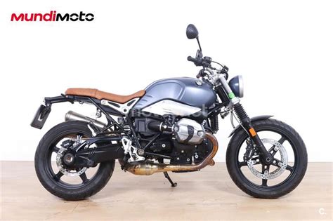 Naked Bmw R Ninet En Barcelona Motos Net