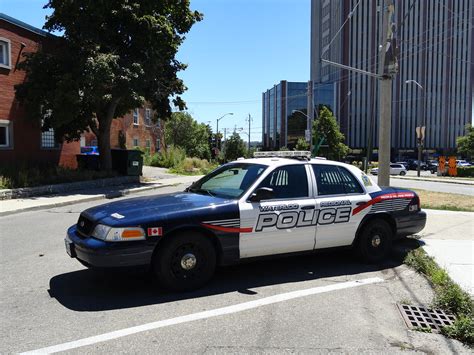 2008 Ford Interceptor Waterloo Regional Police Ontario Ca Flickr