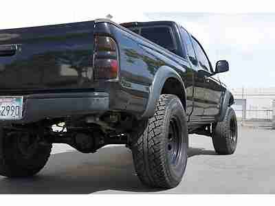 Buy Used Toyota Tacoma Xtra Cab Trd Supercharged Lifted Auto Cd Ac