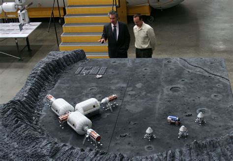 Back to the Moon: How New Lunar Bases Will Work | Space