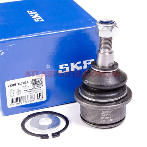 Купить VKDS312014 Шаровая опора нижняя Jeep Джип 4.0L, 5.2L, 3.0 TD, 4 ...