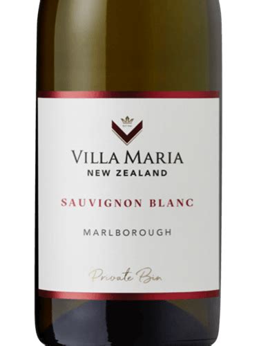 Villa Maria Private Bin Sauvignon Blanc Vivino Us