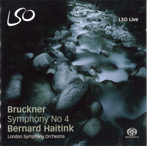 Bruckner Symphony No4 The Wholenote