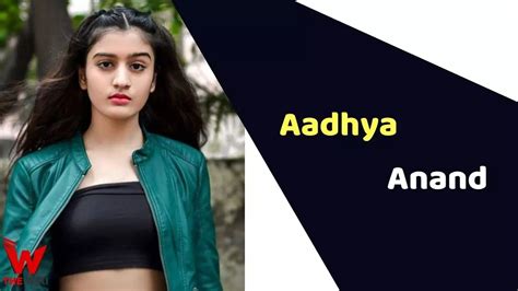 Aadhya Anand Wallpapers Wallpaper Cave