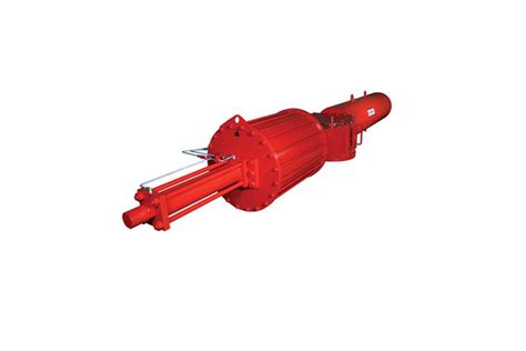 Pneumatic Actuator EPT Series by FLOWBUS - Komachine Supplier Profile and Product List