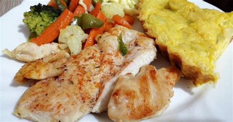 Souffl De Pollo Recetas Caseras Cookpad