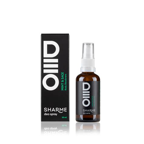 Дезодорант Гринвей Мята и Шалфей Sharme Deo купить по цене 570 рублей с ...