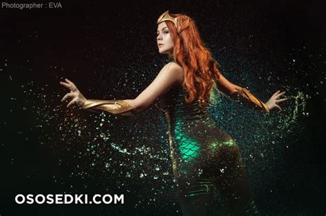 Mera Dc Comics Naked Photos Leaked From Onlyfans Patreon Fansly