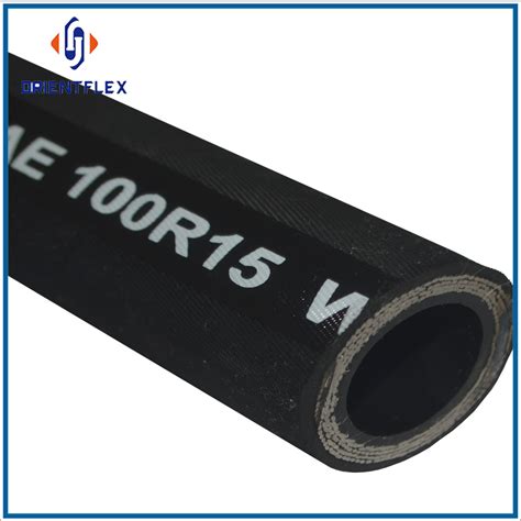 Hydraulic Rubber Hose Sae R Orientflex