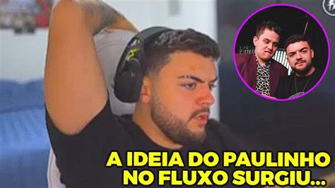 Luquet Revela Como Surgiu A Ideia Do Paulinho O Loko Entrar Pra O