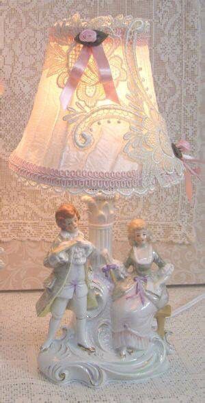 Pin By Elizabeth LeBlanc On Quick Saves Shabby Chic Lamp Shades