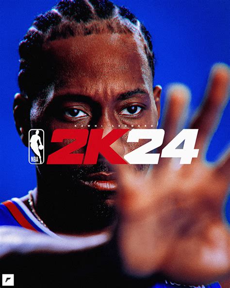 NBA 2K24 Cover Concept :: Behance