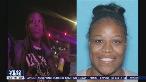 Woman Sought In Deadly Stretch Of Hit And Runs In Philadelphia Last December Au