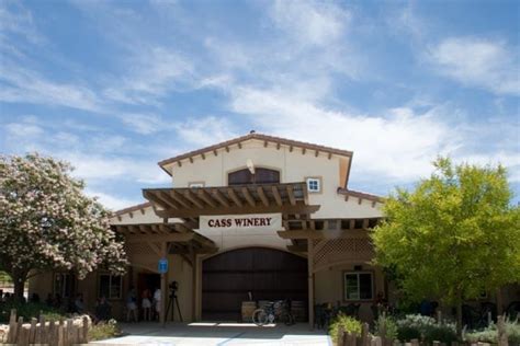 Cass Winery In Paso Robles Wine Country Getaways