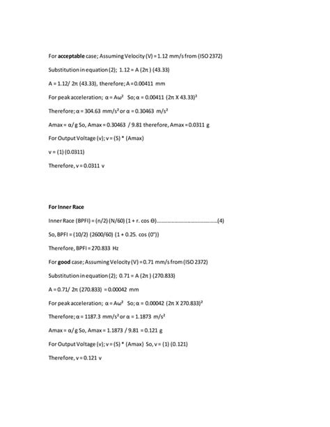 Condition Monitoring Pdf