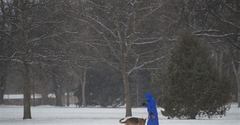Update: More snow on the way to Fort Collins