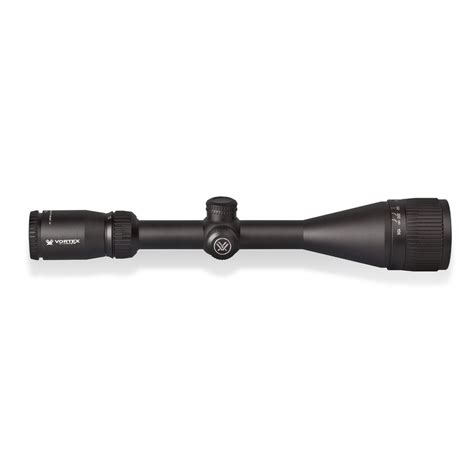 Vortex Crossfire Ii 4 12x50 Ao Dead Hold Bdc Moa Lotwshq