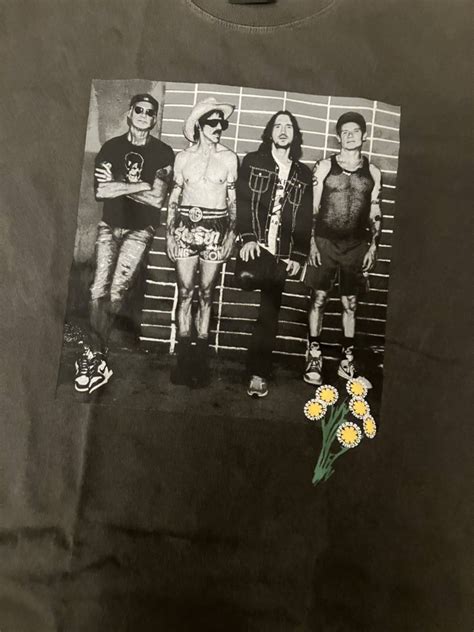 Yahoo オークション 新品未使用 red hot chili peppers unlimited lo