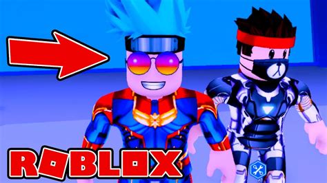 ROBLOX MADCITY ROLEPLAY BOZI a MATES JSOU SUPERHRDINOVÉ YouTube