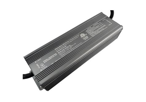 Fuente Dimerizable Por Triac 24V 100W 4 16A Fervicom Productos LED