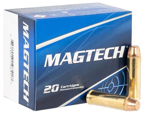 Magtech 500D Range Training 500 S W Mag 325 Gr 1805 Fps Full Metal